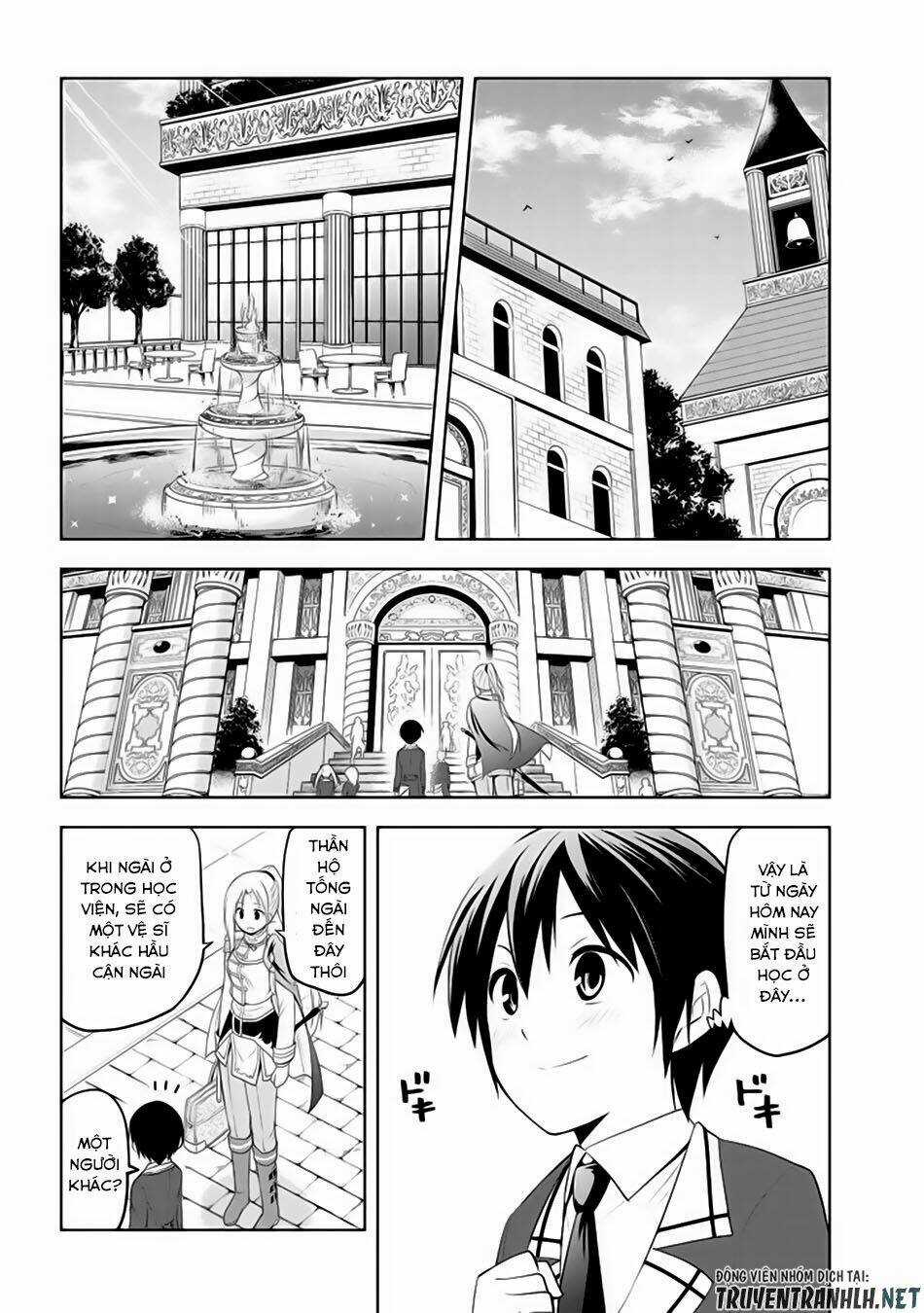 Maseki Gurume: Mamono No Chikara O Tabeta Ore Wa Saikyou! Chapter 12 trang 15