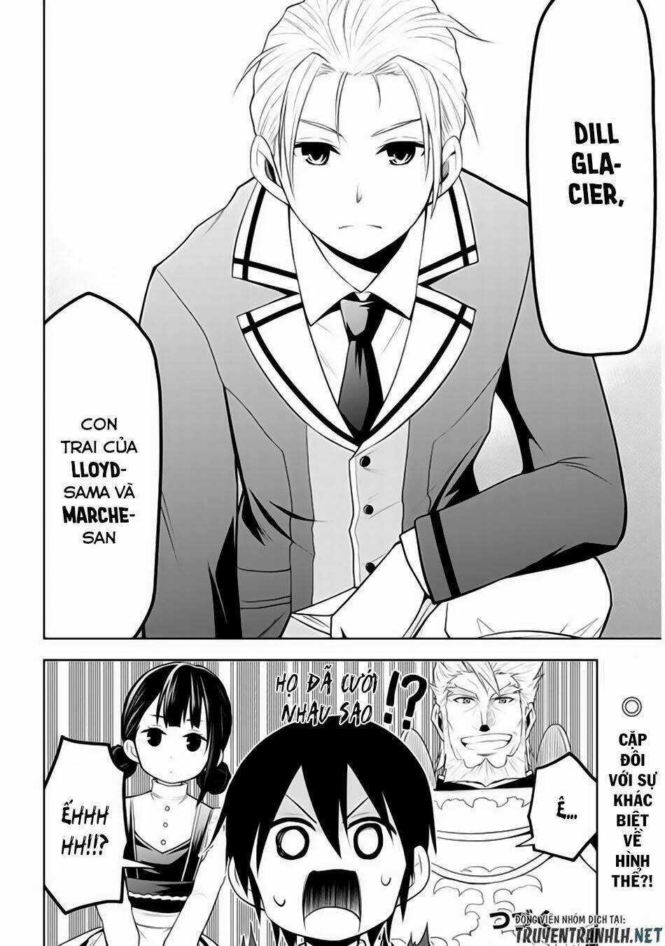 Maseki Gurume: Mamono No Chikara O Tabeta Ore Wa Saikyou! Chapter 12 trang 17