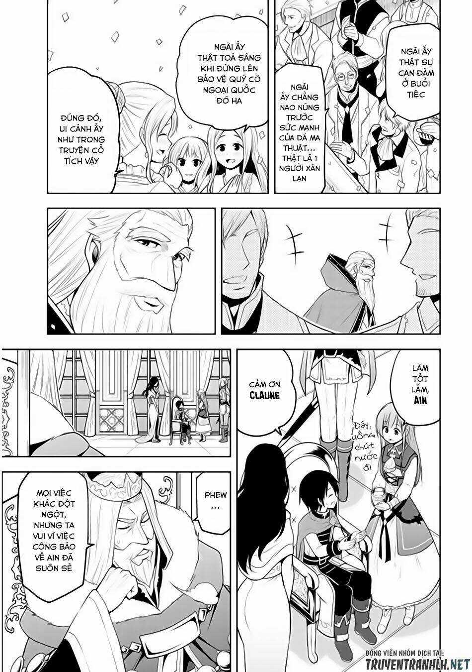 Maseki Gurume: Mamono No Chikara O Tabeta Ore Wa Saikyou! Chapter 12 trang 4