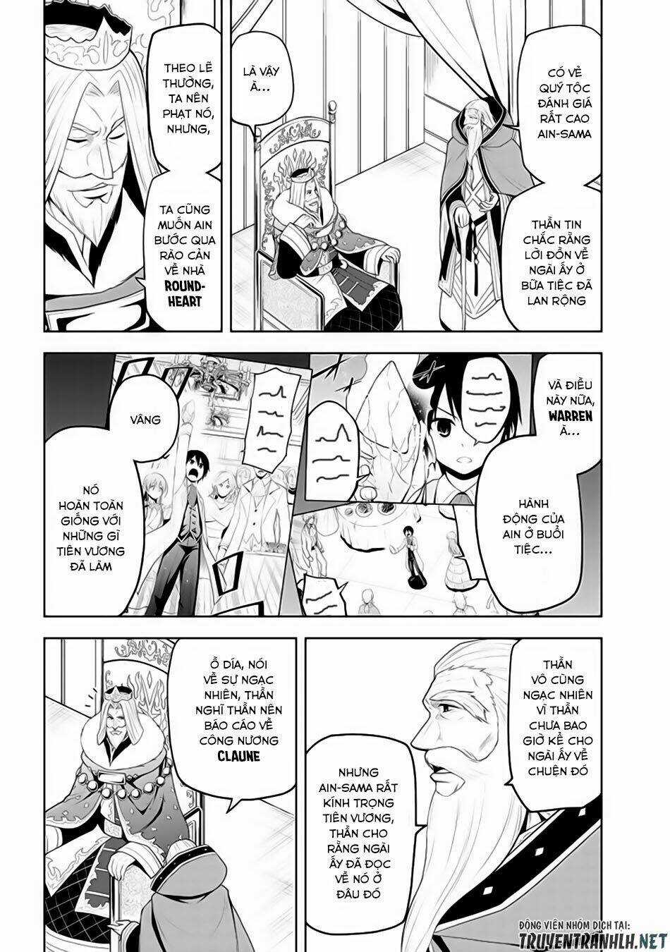 Maseki Gurume: Mamono No Chikara O Tabeta Ore Wa Saikyou! Chapter 12 trang 5