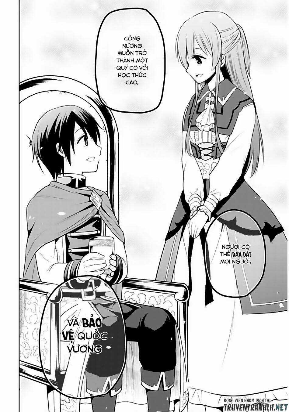 Maseki Gurume: Mamono No Chikara O Tabeta Ore Wa Saikyou! Chapter 12 trang 7