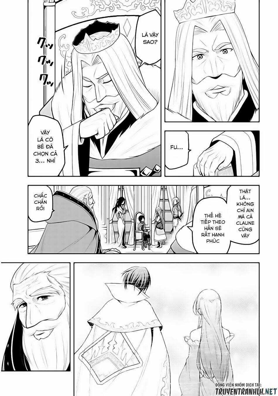 Maseki Gurume: Mamono No Chikara O Tabeta Ore Wa Saikyou! Chapter 12 trang 8