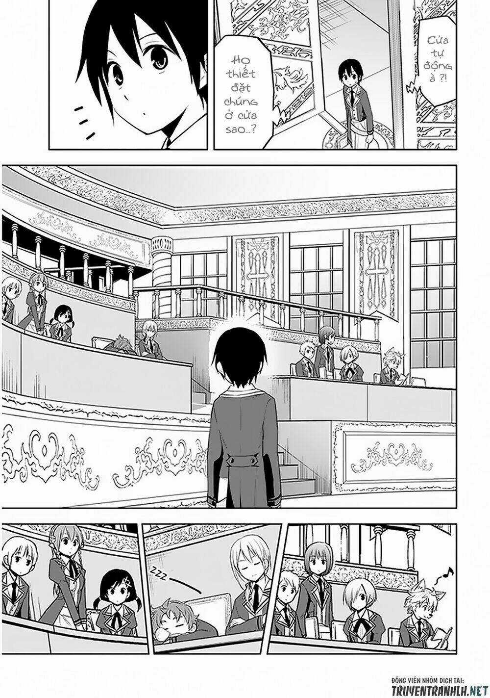 Maseki Gurume: Mamono No Chikara O Tabeta Ore Wa Saikyou! Chapter 13 trang 10