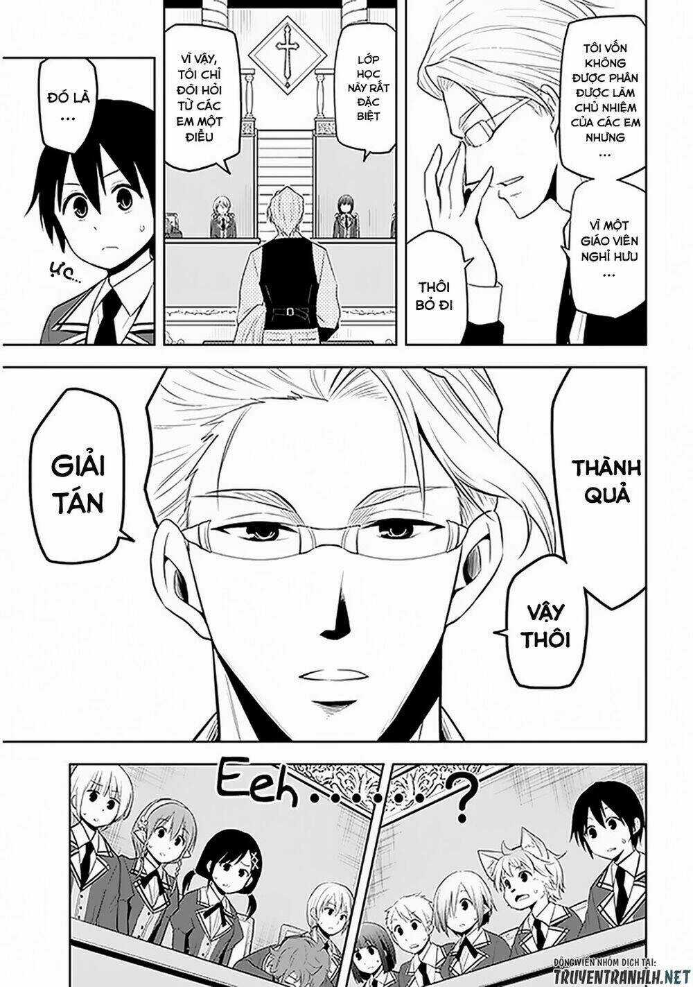 Maseki Gurume: Mamono No Chikara O Tabeta Ore Wa Saikyou! Chapter 13 trang 12