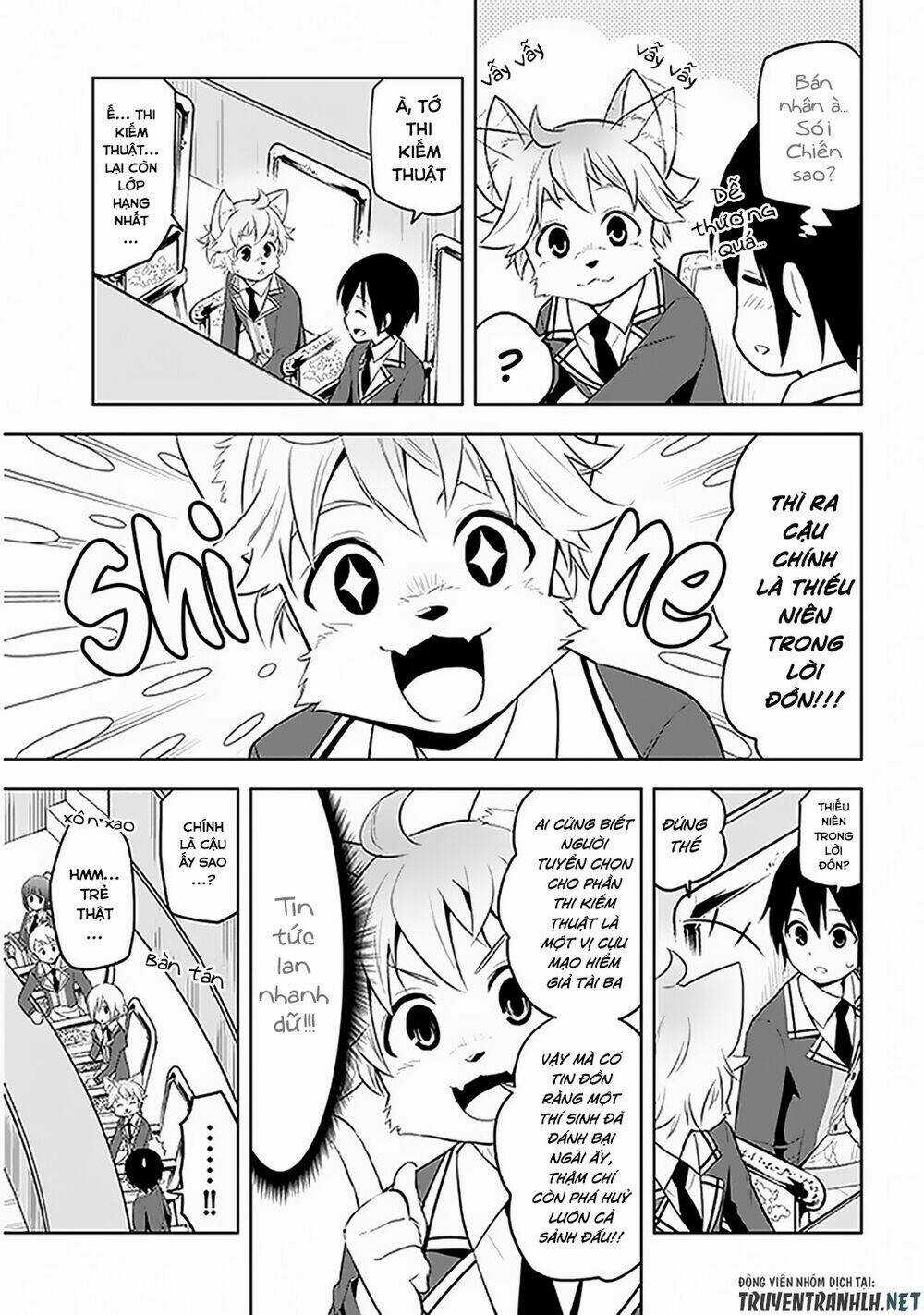 Maseki Gurume: Mamono No Chikara O Tabeta Ore Wa Saikyou! Chapter 13 trang 14