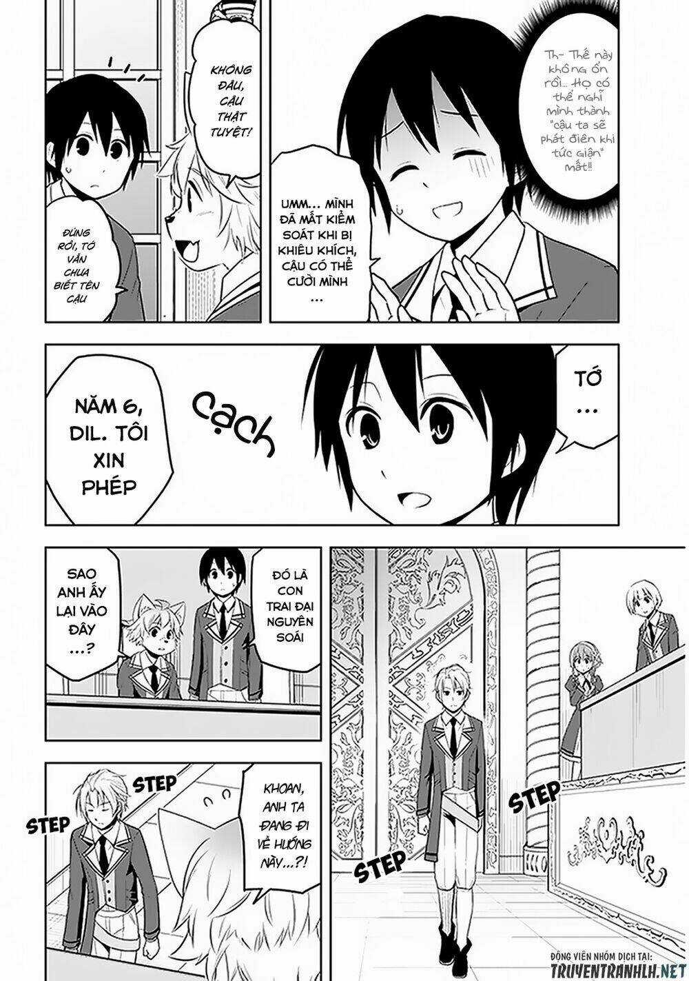 Maseki Gurume: Mamono No Chikara O Tabeta Ore Wa Saikyou! Chapter 13 trang 15