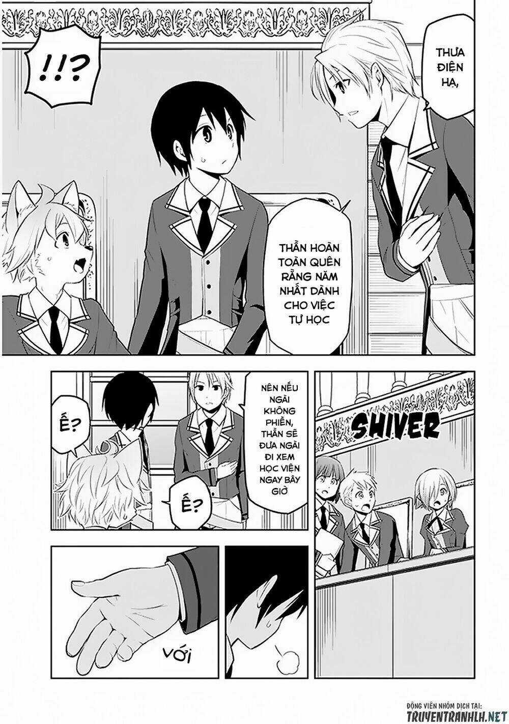 Maseki Gurume: Mamono No Chikara O Tabeta Ore Wa Saikyou! Chapter 13 trang 16