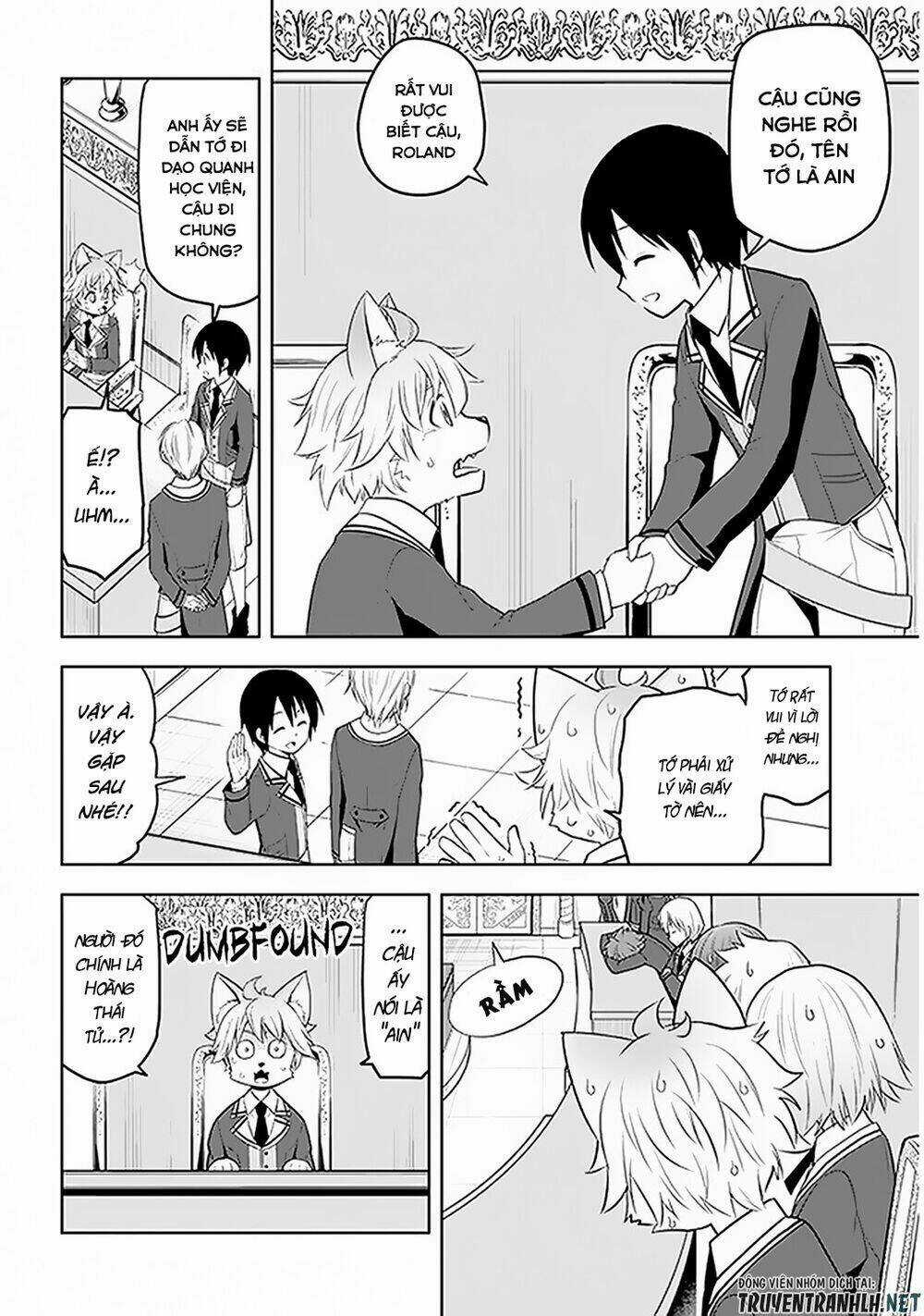 Maseki Gurume: Mamono No Chikara O Tabeta Ore Wa Saikyou! Chapter 13 trang 17