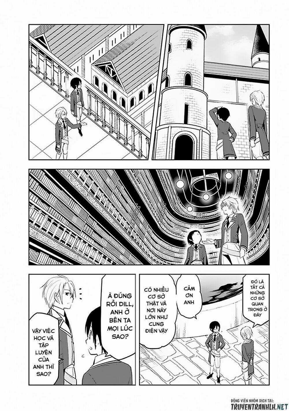 Maseki Gurume: Mamono No Chikara O Tabeta Ore Wa Saikyou! Chapter 13 trang 18