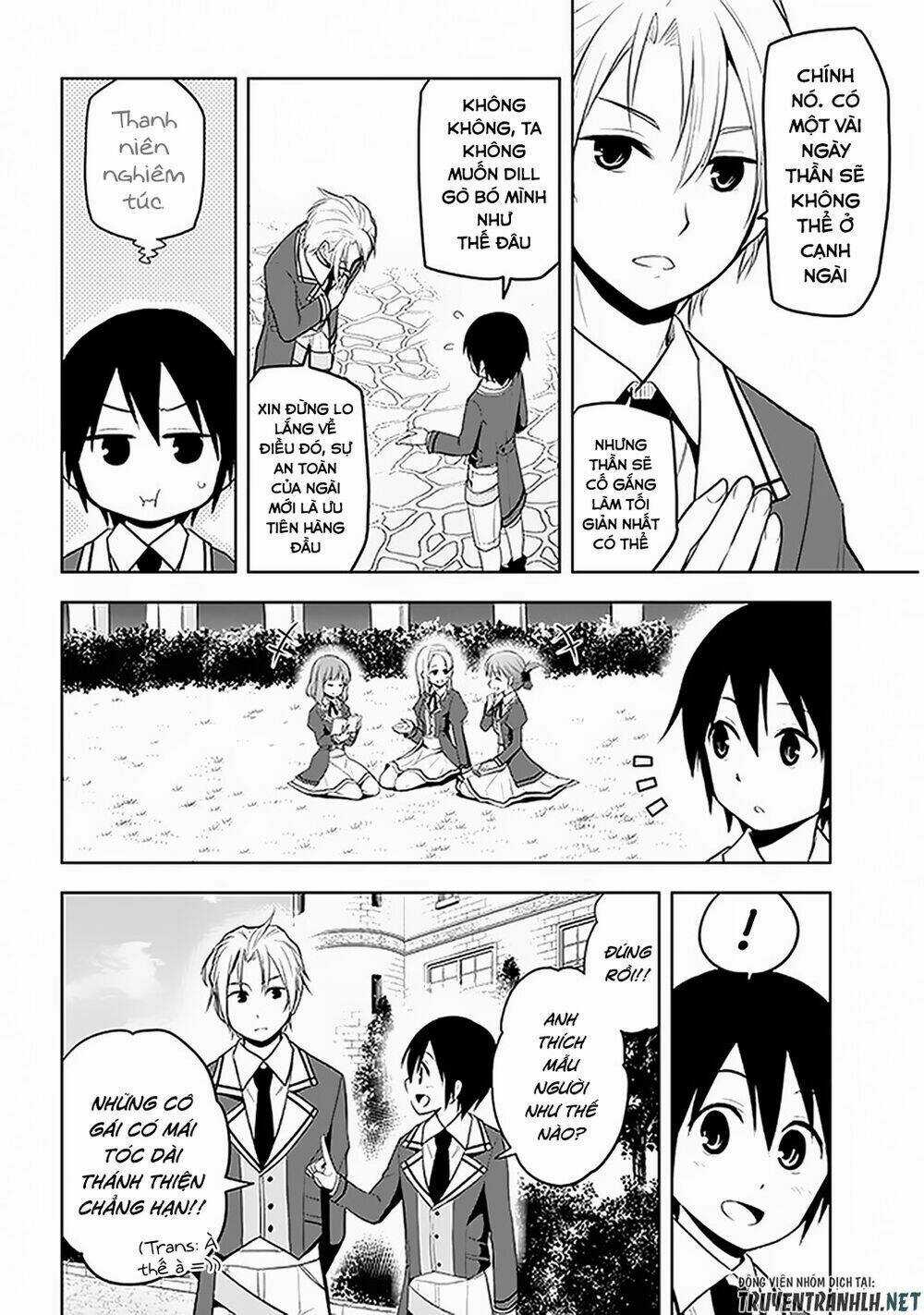 Maseki Gurume: Mamono No Chikara O Tabeta Ore Wa Saikyou! Chapter 13 trang 19