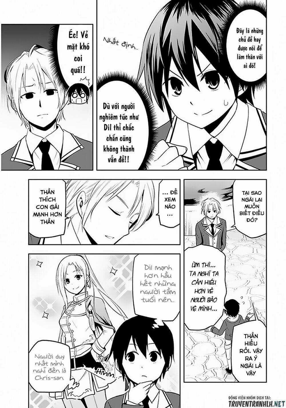 Maseki Gurume: Mamono No Chikara O Tabeta Ore Wa Saikyou! Chapter 13 trang 20