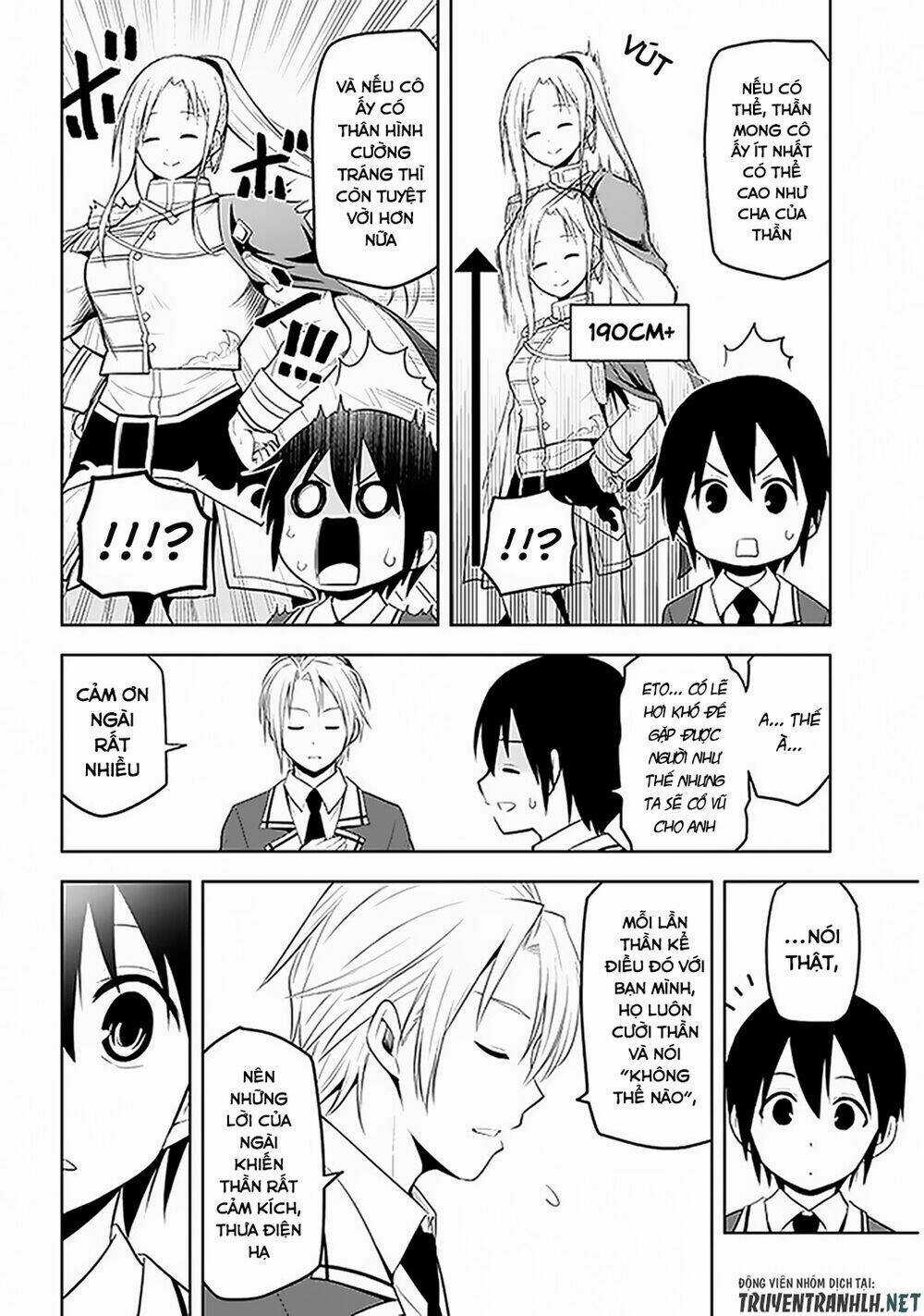 Maseki Gurume: Mamono No Chikara O Tabeta Ore Wa Saikyou! Chapter 13 trang 21