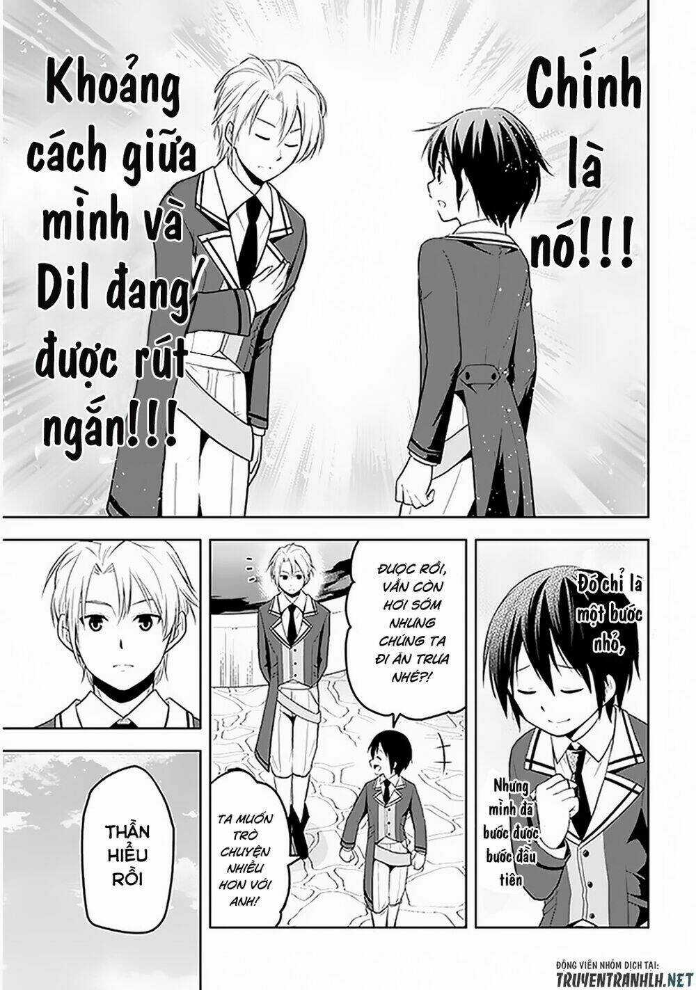 Maseki Gurume: Mamono No Chikara O Tabeta Ore Wa Saikyou! Chapter 13 trang 22