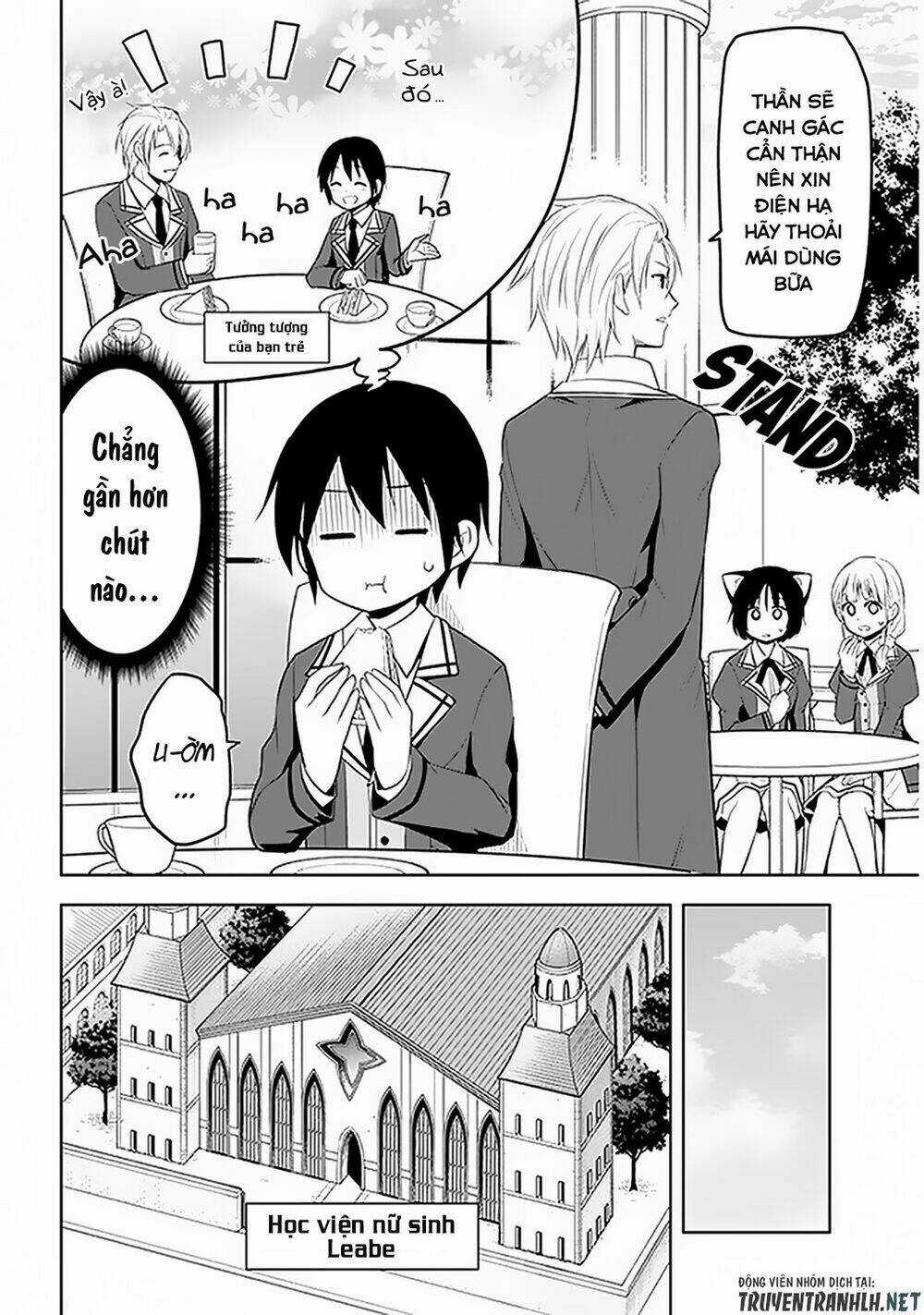 Maseki Gurume: Mamono No Chikara O Tabeta Ore Wa Saikyou! Chapter 13 trang 23