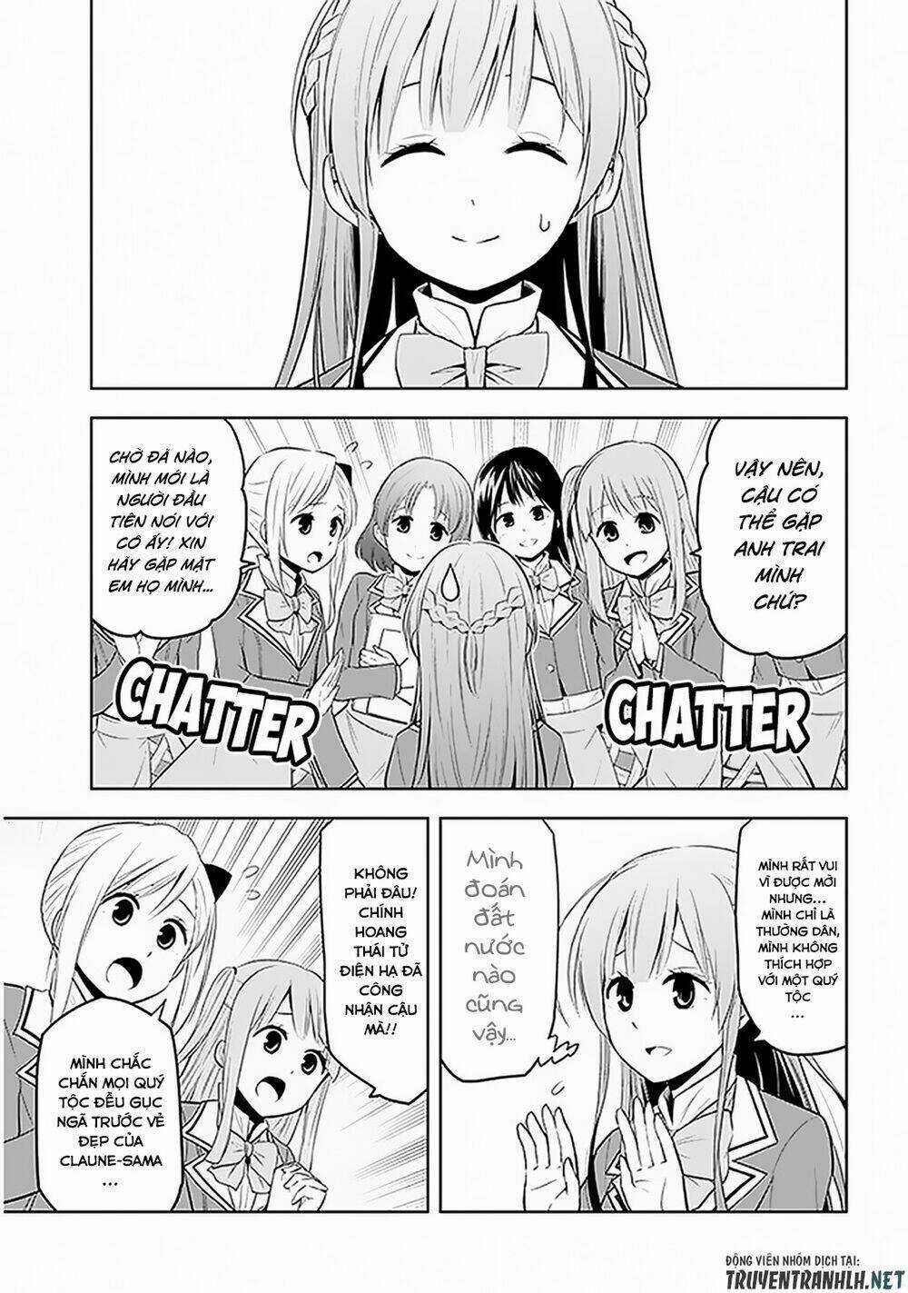 Maseki Gurume: Mamono No Chikara O Tabeta Ore Wa Saikyou! Chapter 13 trang 24