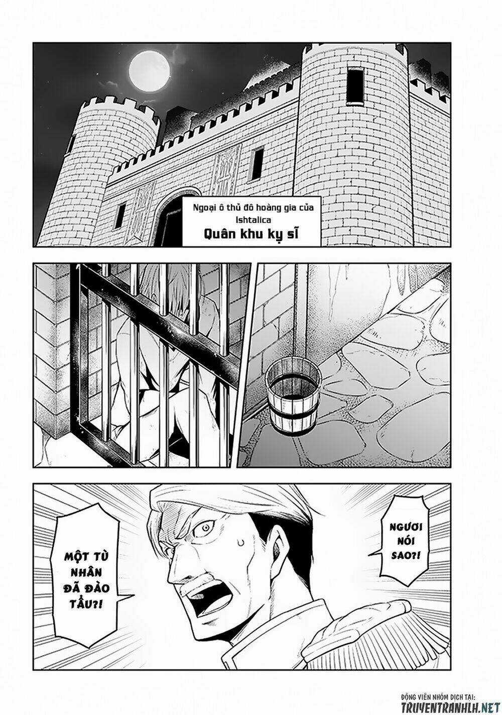 Maseki Gurume: Mamono No Chikara O Tabeta Ore Wa Saikyou! Chapter 13 trang 27