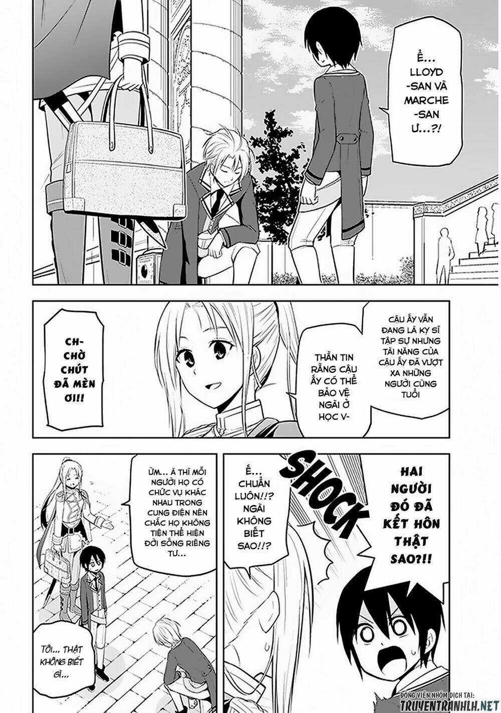 Maseki Gurume: Mamono No Chikara O Tabeta Ore Wa Saikyou! Chapter 13 trang 3