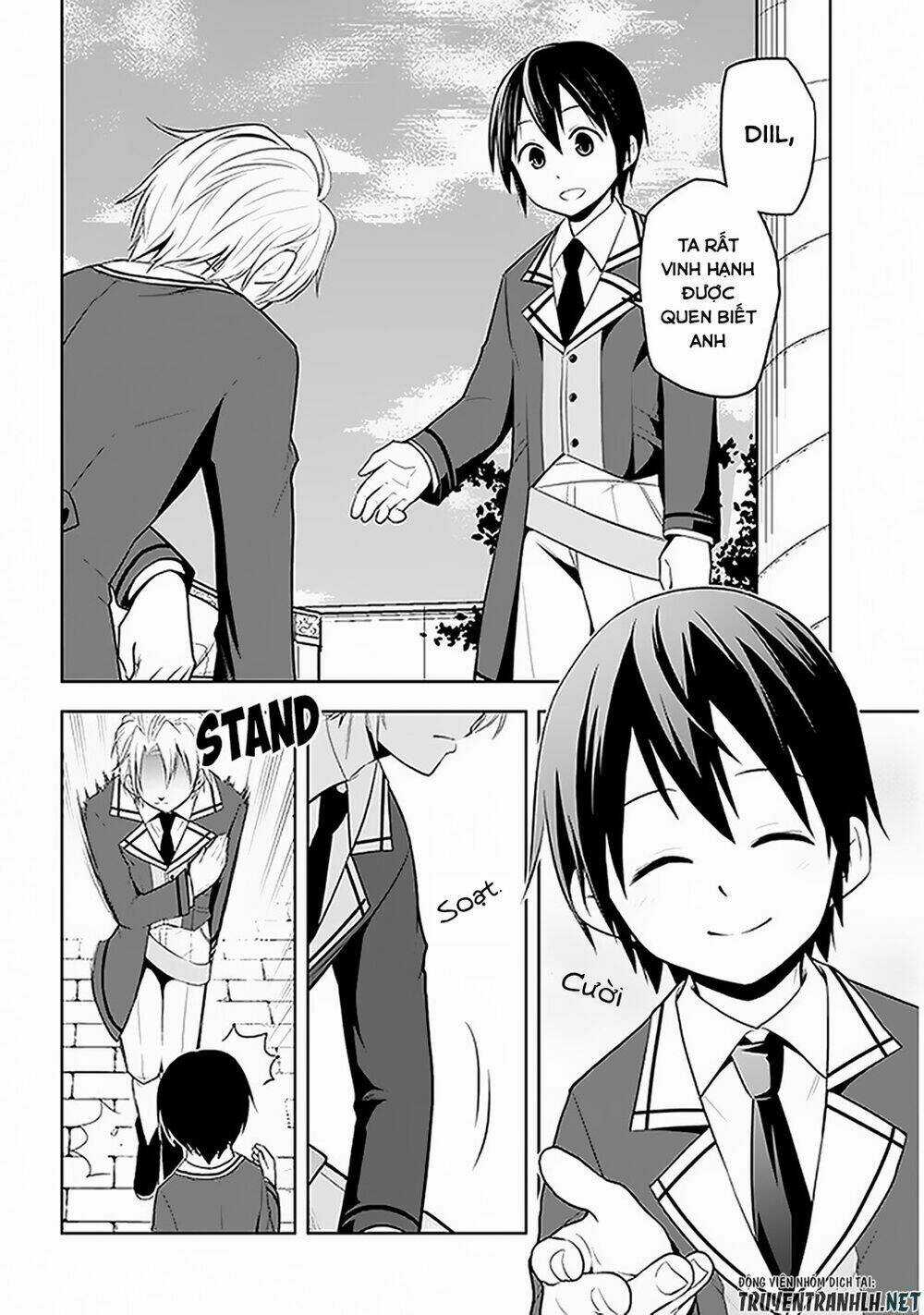 Maseki Gurume: Mamono No Chikara O Tabeta Ore Wa Saikyou! Chapter 13 trang 5