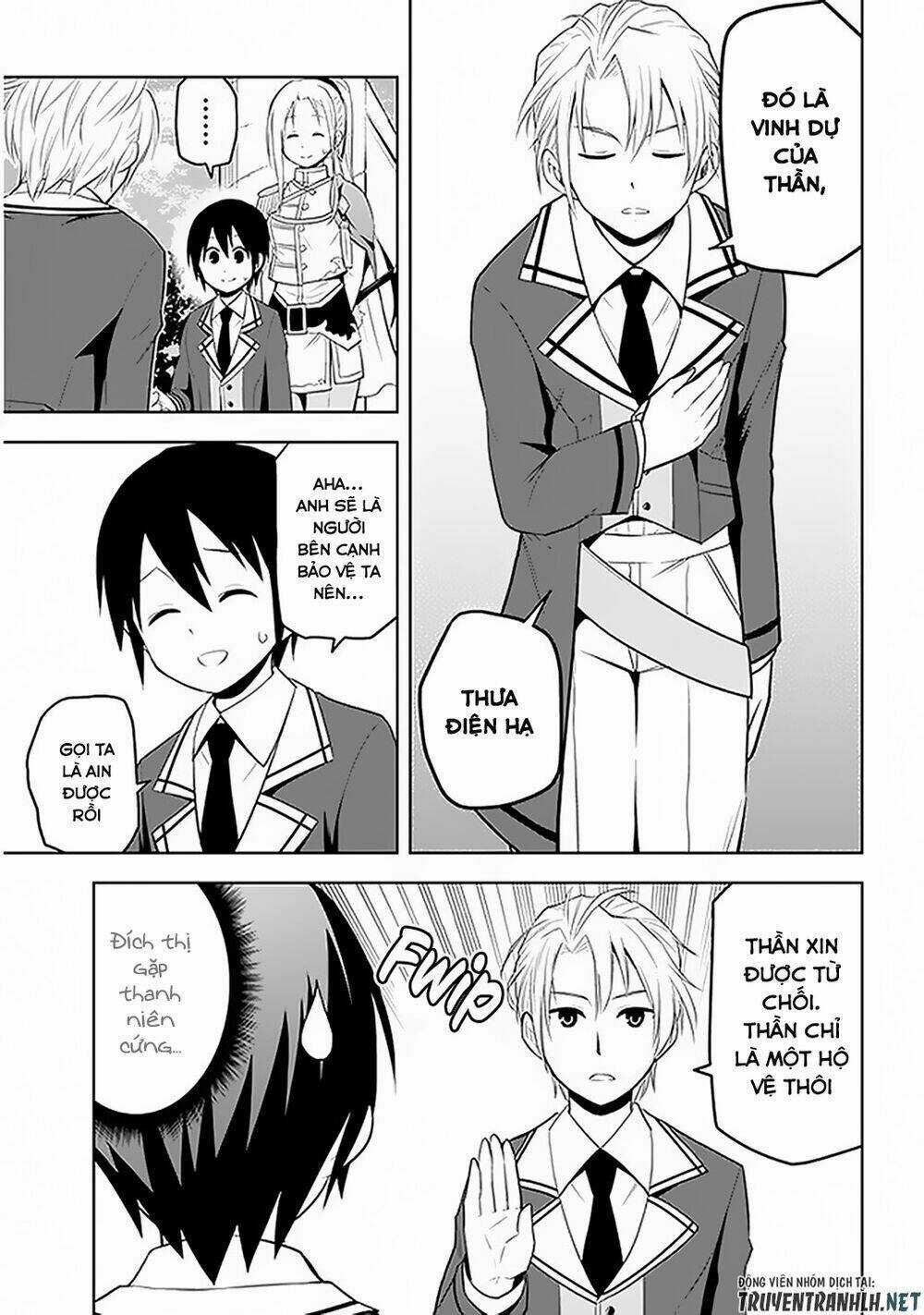 Maseki Gurume: Mamono No Chikara O Tabeta Ore Wa Saikyou! Chapter 13 trang 6