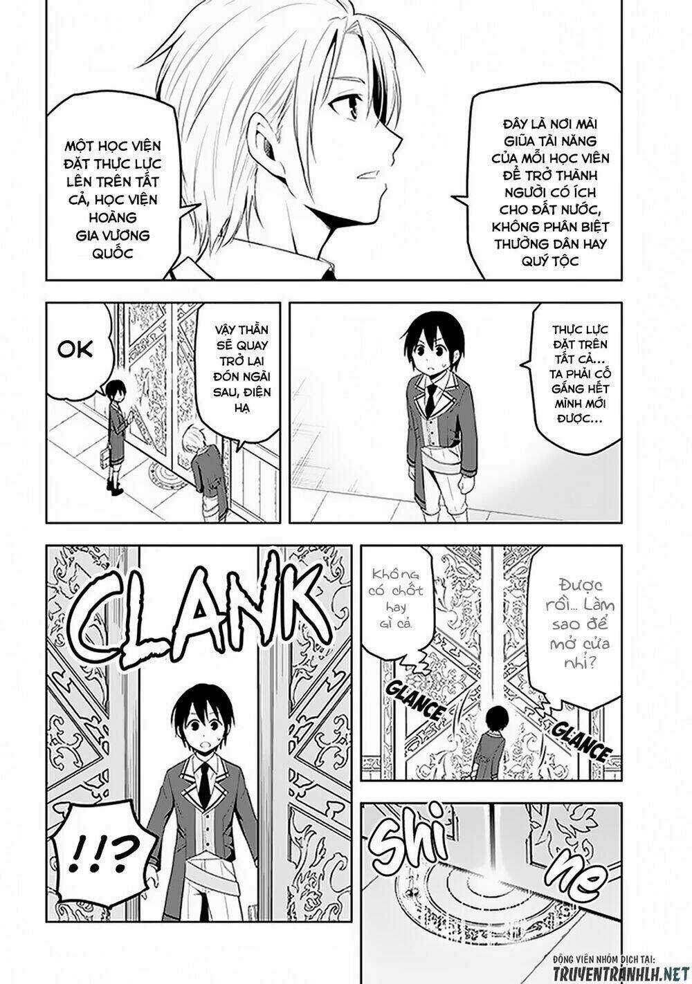 Maseki Gurume: Mamono No Chikara O Tabeta Ore Wa Saikyou! Chapter 13 trang 9