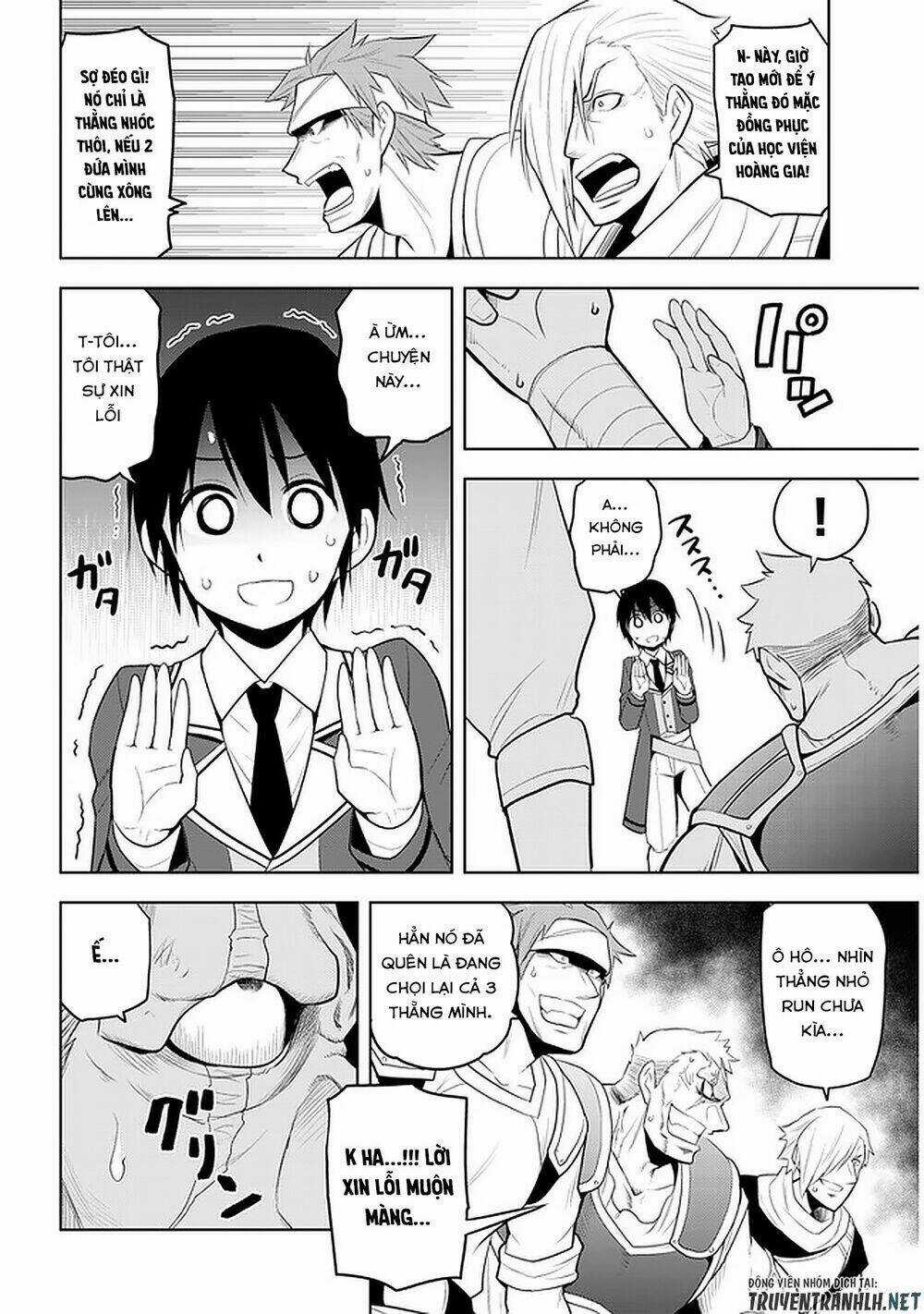 Maseki Gurume: Mamono No Chikara O Tabeta Ore Wa Saikyou! Chapter 14 trang 11