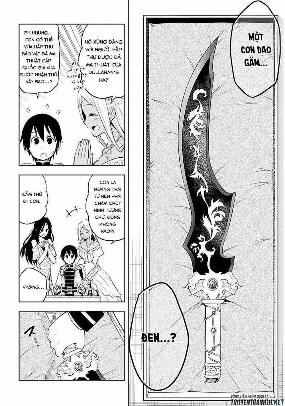 Maseki Gurume: Mamono No Chikara O Tabeta Ore Wa Saikyou! Chapter 14 trang 15