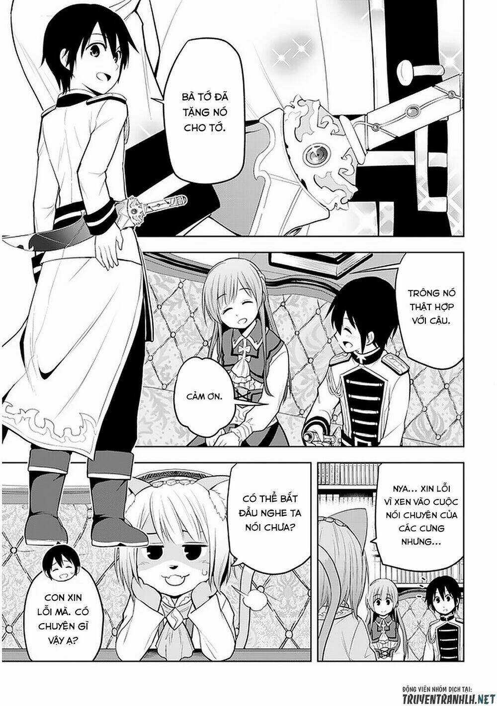 Maseki Gurume: Mamono No Chikara O Tabeta Ore Wa Saikyou! Chapter 14 trang 18