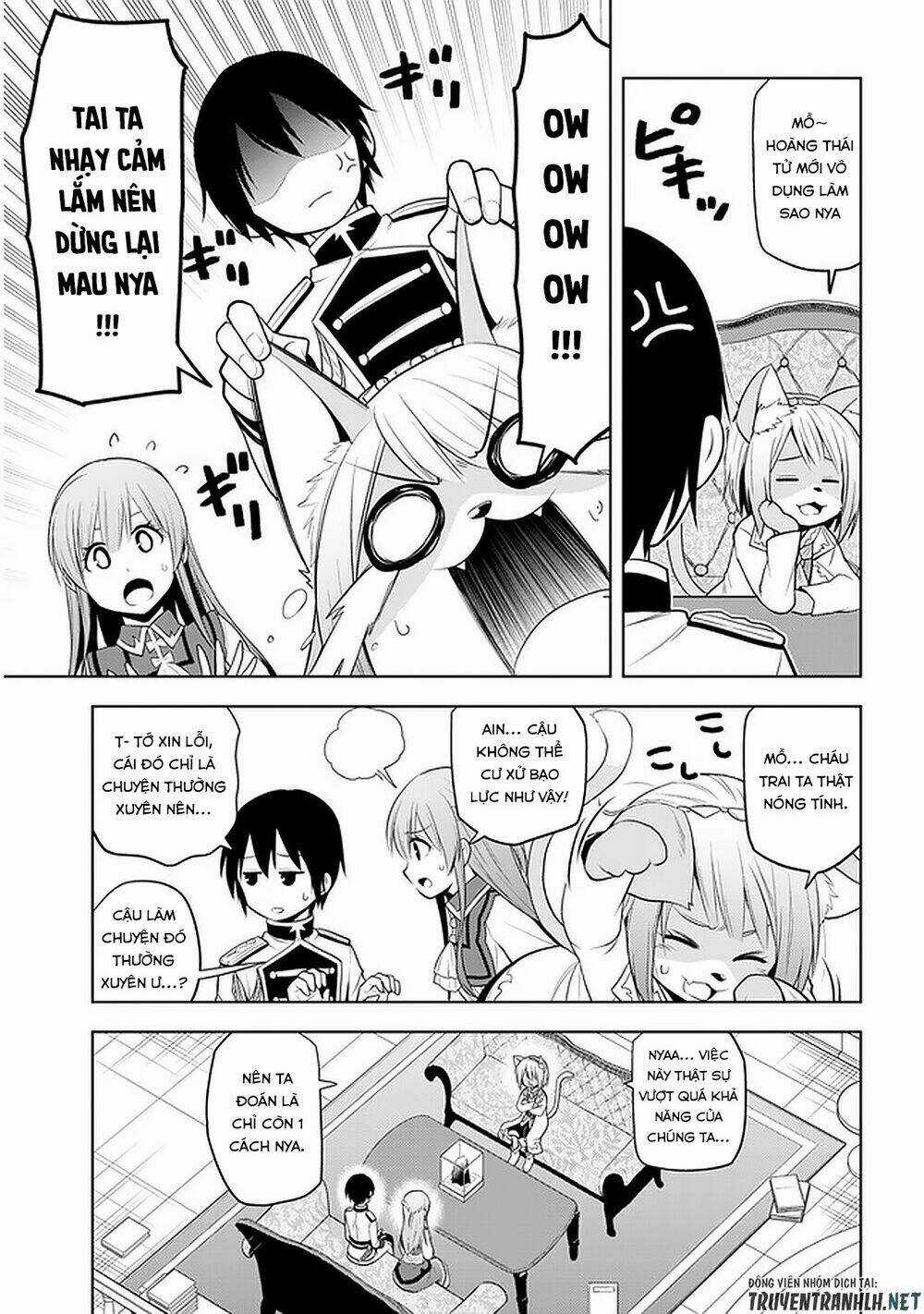 Maseki Gurume: Mamono No Chikara O Tabeta Ore Wa Saikyou! Chapter 14 trang 20