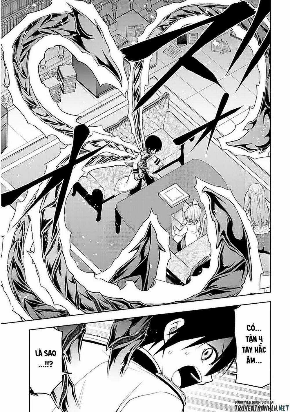 Maseki Gurume: Mamono No Chikara O Tabeta Ore Wa Saikyou! Chapter 14 trang 24