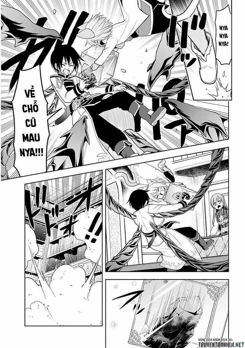 Maseki Gurume: Mamono No Chikara O Tabeta Ore Wa Saikyou! Chapter 14 trang 26