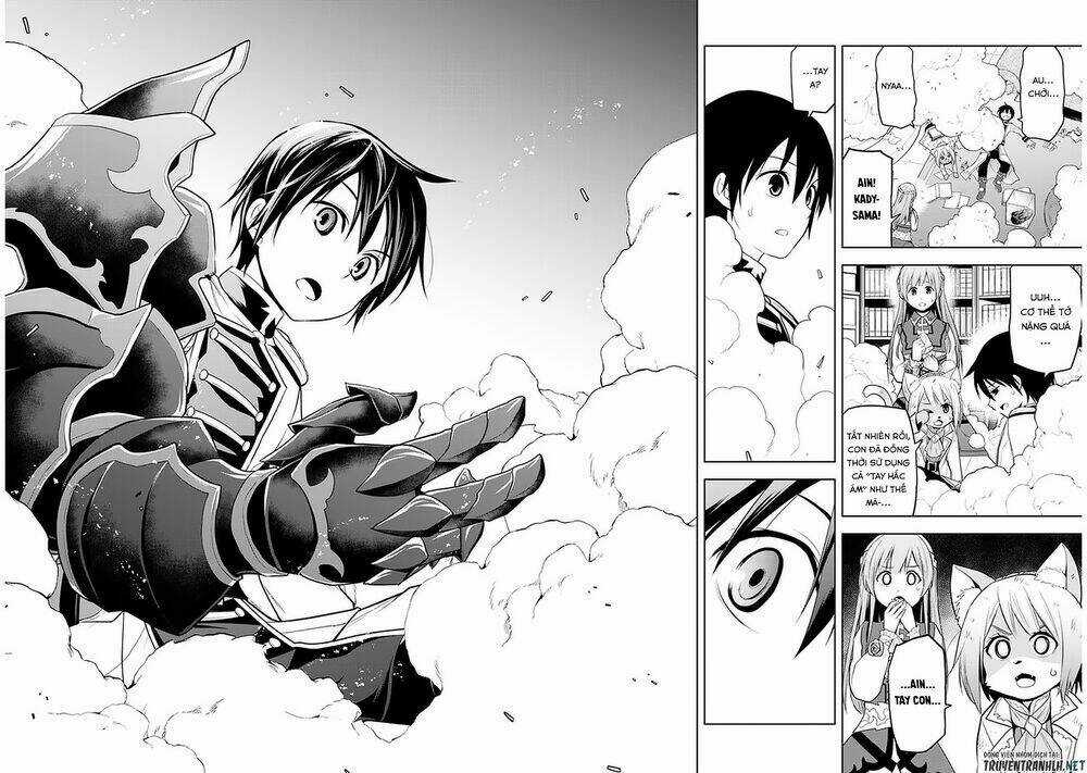 Maseki Gurume: Mamono No Chikara O Tabeta Ore Wa Saikyou! Chapter 14 trang 27