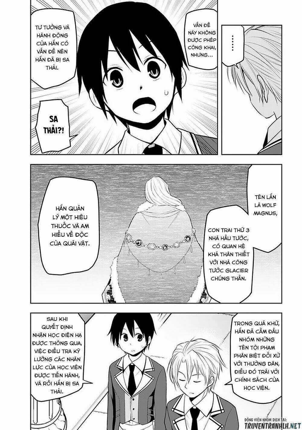 Maseki Gurume: Mamono No Chikara O Tabeta Ore Wa Saikyou! Chapter 14 trang 4