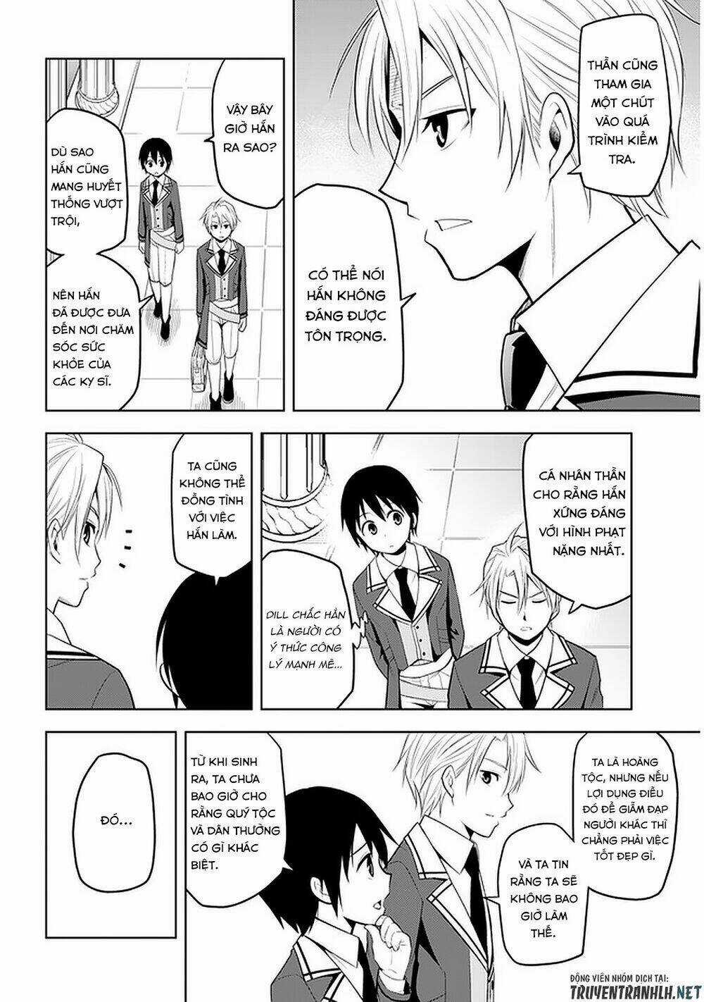 Maseki Gurume: Mamono No Chikara O Tabeta Ore Wa Saikyou! Chapter 14 trang 5