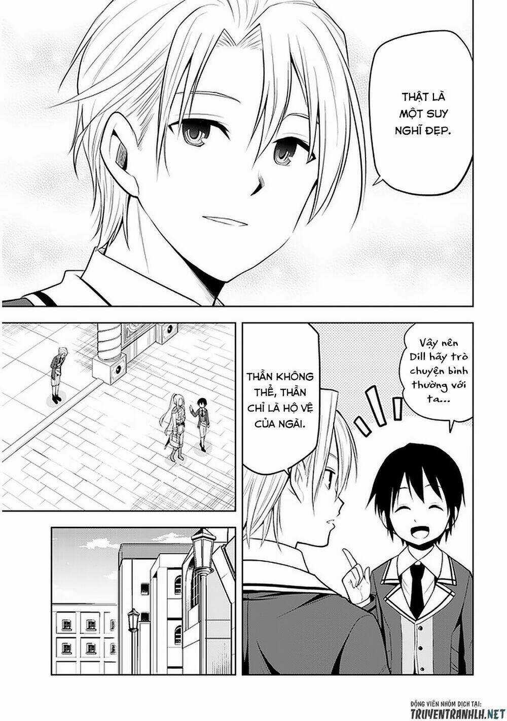 Maseki Gurume: Mamono No Chikara O Tabeta Ore Wa Saikyou! Chapter 14 trang 6