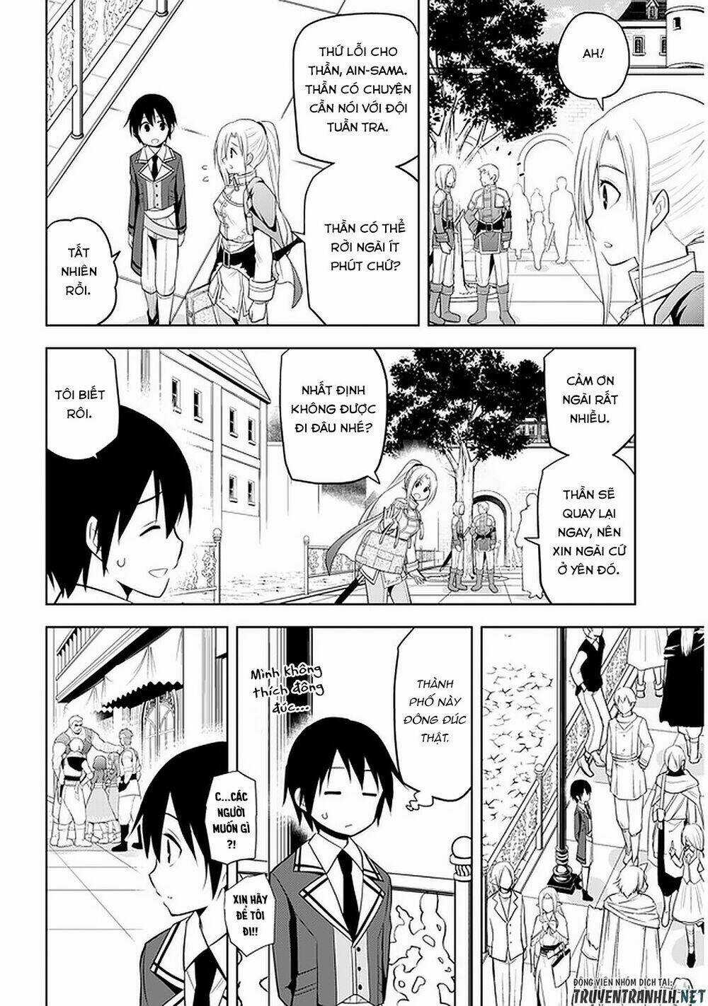 Maseki Gurume: Mamono No Chikara O Tabeta Ore Wa Saikyou! Chapter 14 trang 7