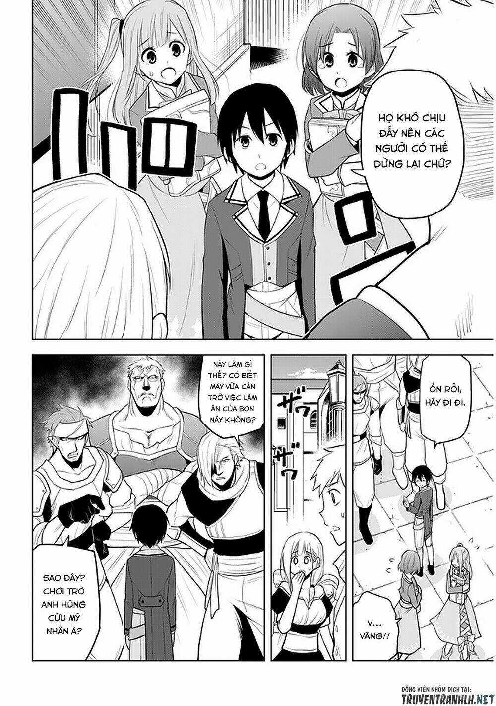 Maseki Gurume: Mamono No Chikara O Tabeta Ore Wa Saikyou! Chapter 14 trang 9