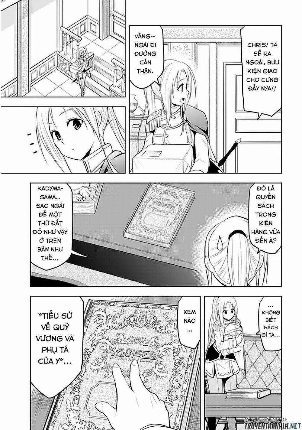 Maseki Gurume: Mamono No Chikara O Tabeta Ore Wa Saikyou! Chapter 15 trang 10