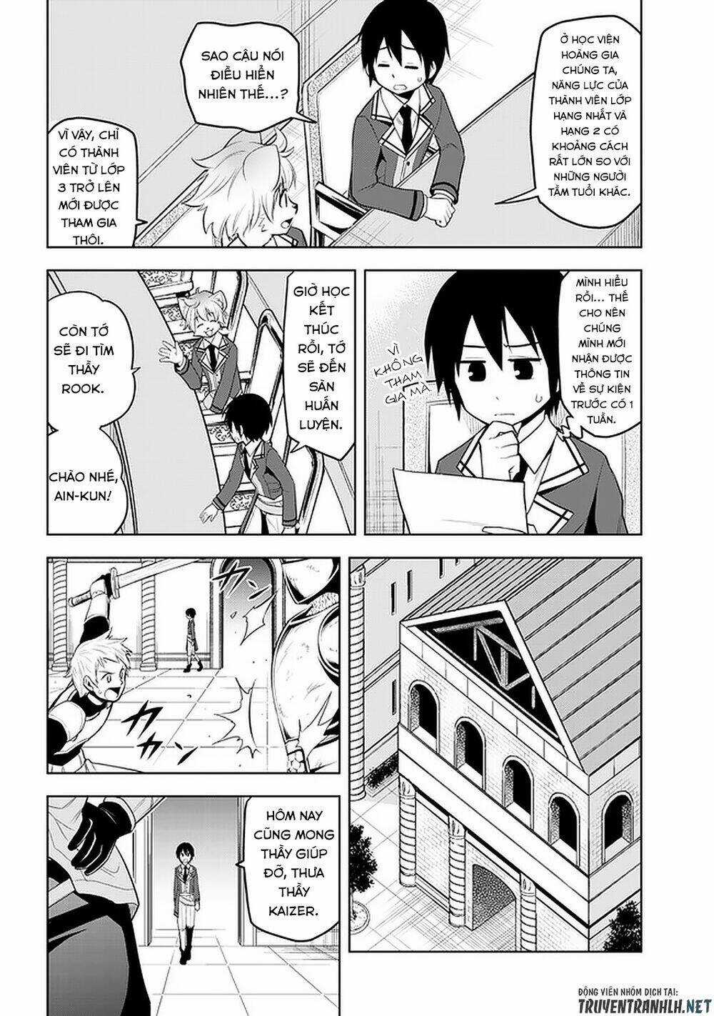 Maseki Gurume: Mamono No Chikara O Tabeta Ore Wa Saikyou! Chapter 15 trang 13