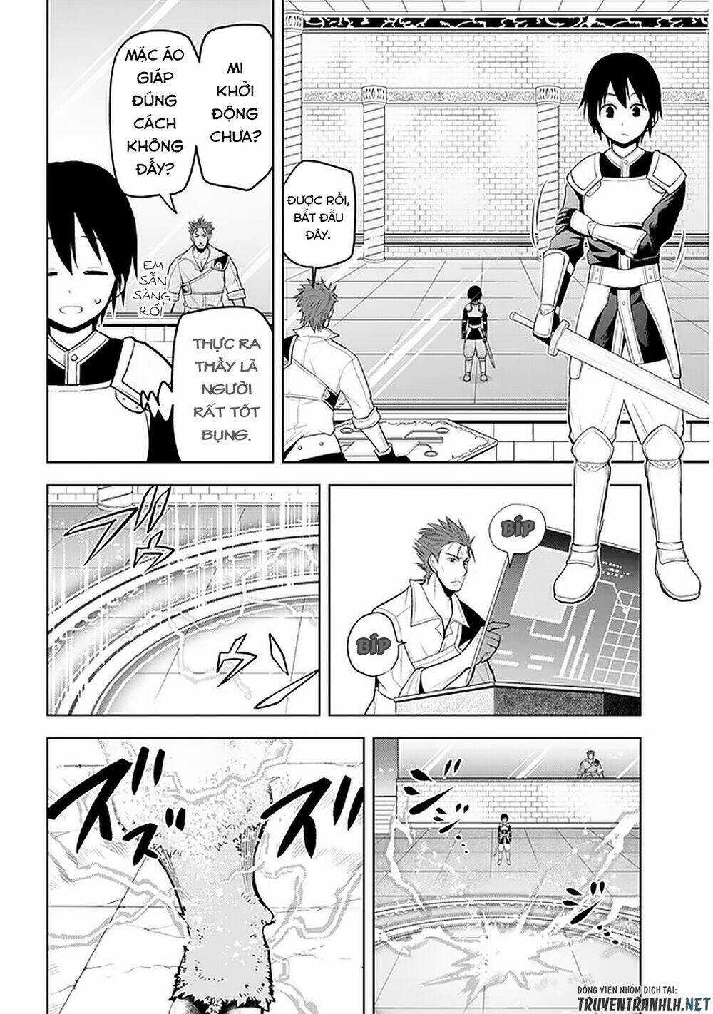 Maseki Gurume: Mamono No Chikara O Tabeta Ore Wa Saikyou! Chapter 15 trang 15