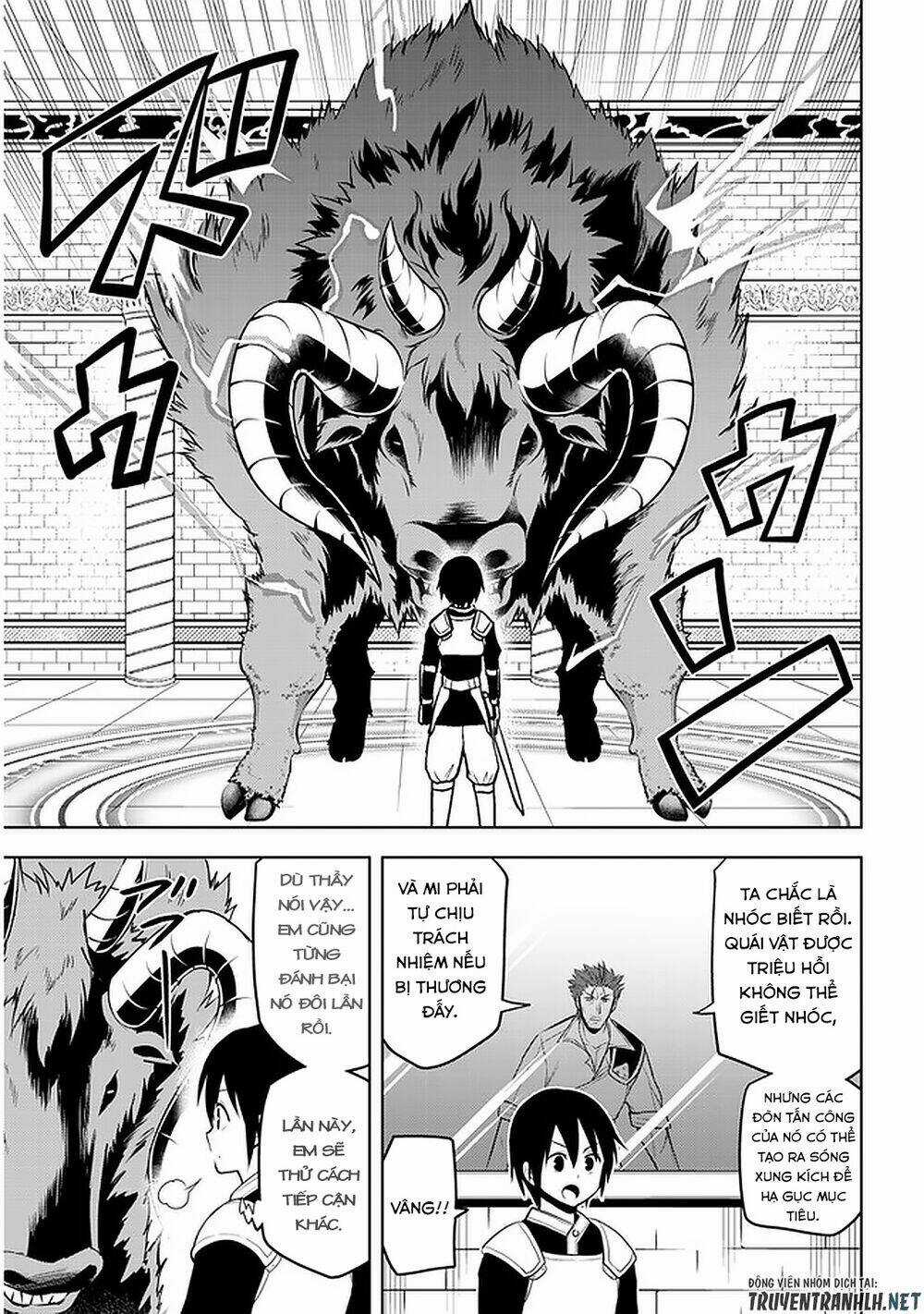Maseki Gurume: Mamono No Chikara O Tabeta Ore Wa Saikyou! Chapter 15 trang 16