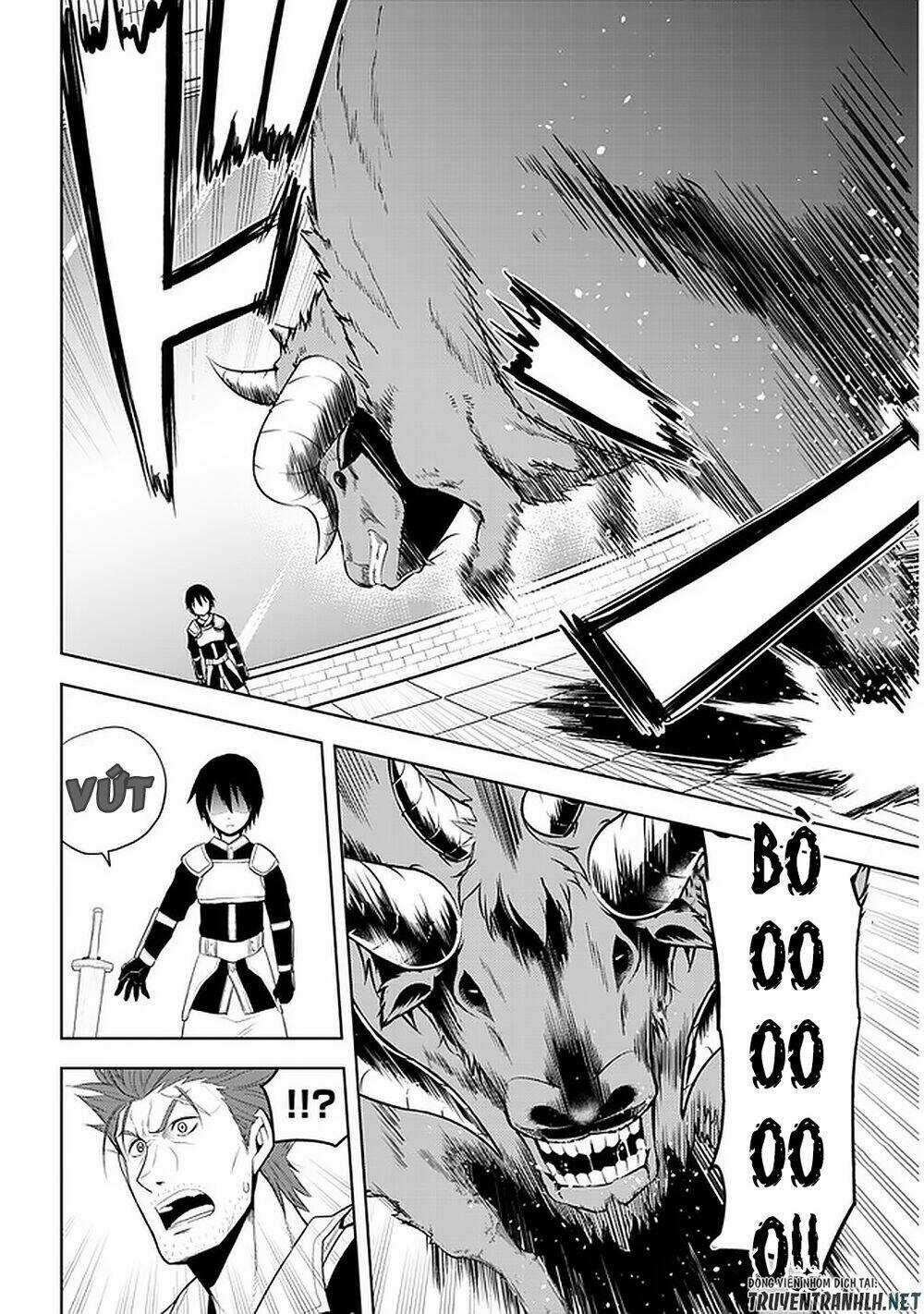 Maseki Gurume: Mamono No Chikara O Tabeta Ore Wa Saikyou! Chapter 15 trang 17