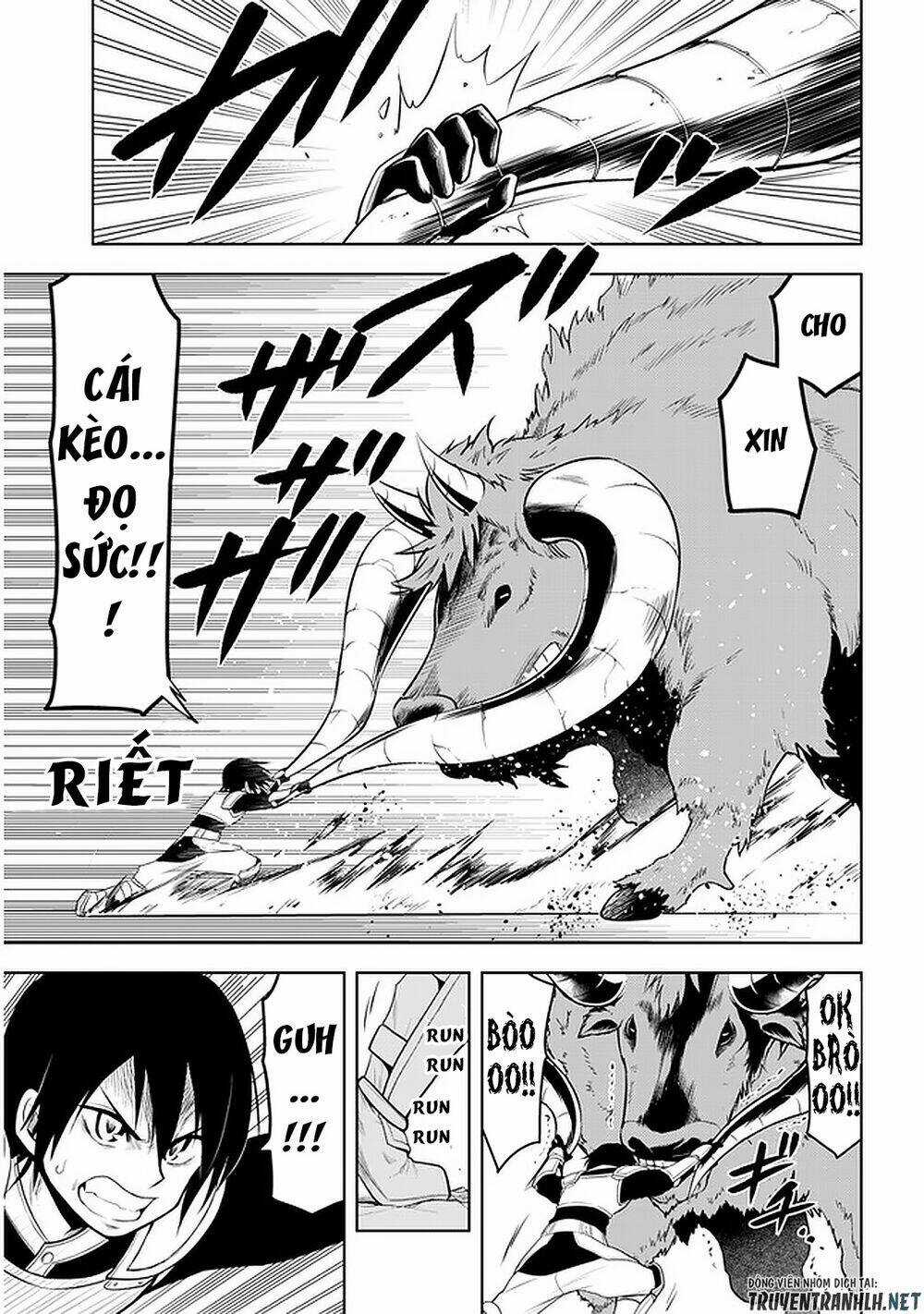 Maseki Gurume: Mamono No Chikara O Tabeta Ore Wa Saikyou! Chapter 15 trang 18