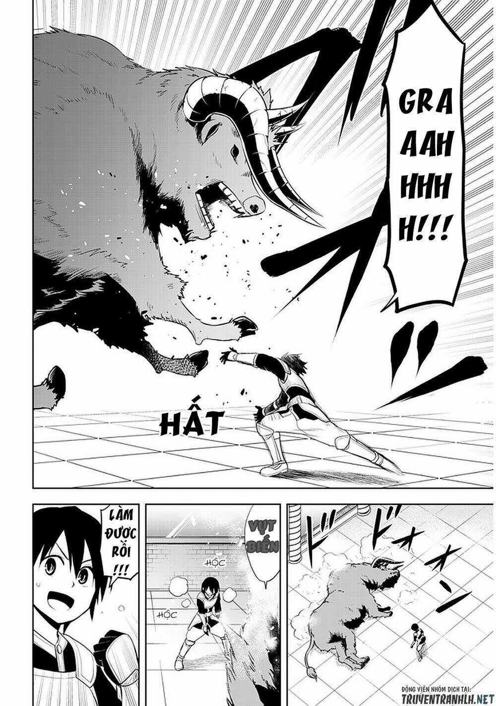 Maseki Gurume: Mamono No Chikara O Tabeta Ore Wa Saikyou! Chapter 15 trang 19