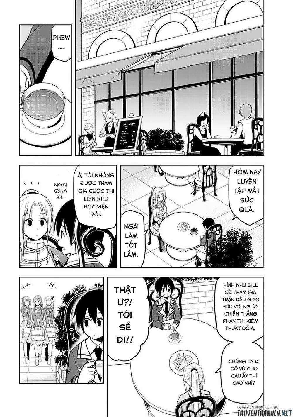 Maseki Gurume: Mamono No Chikara O Tabeta Ore Wa Saikyou! Chapter 15 trang 21