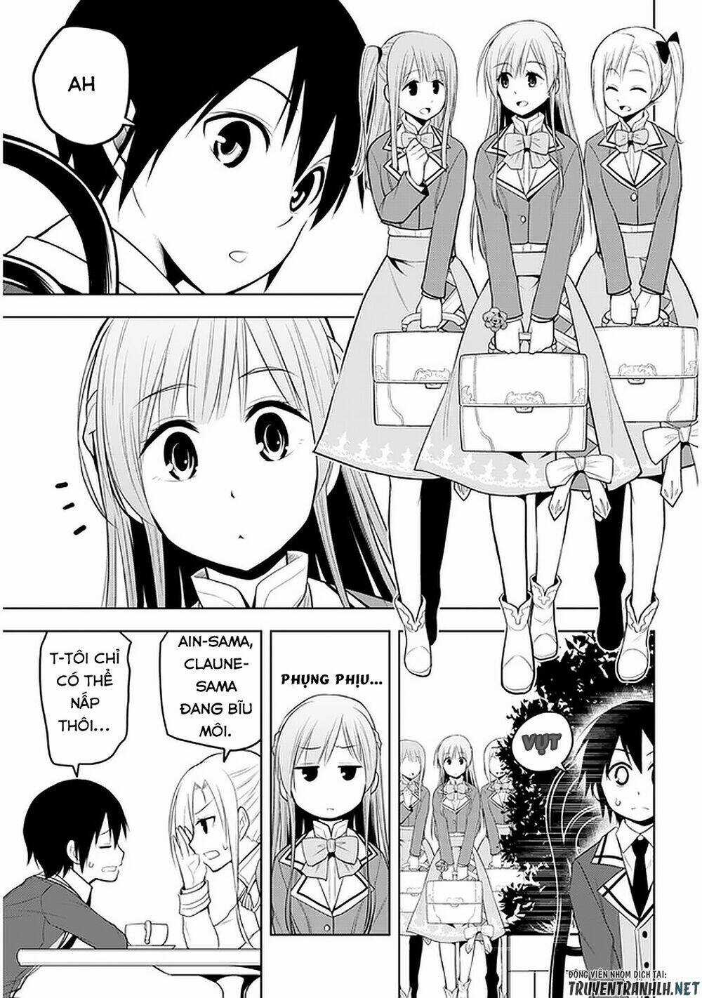 Maseki Gurume: Mamono No Chikara O Tabeta Ore Wa Saikyou! Chapter 15 trang 22