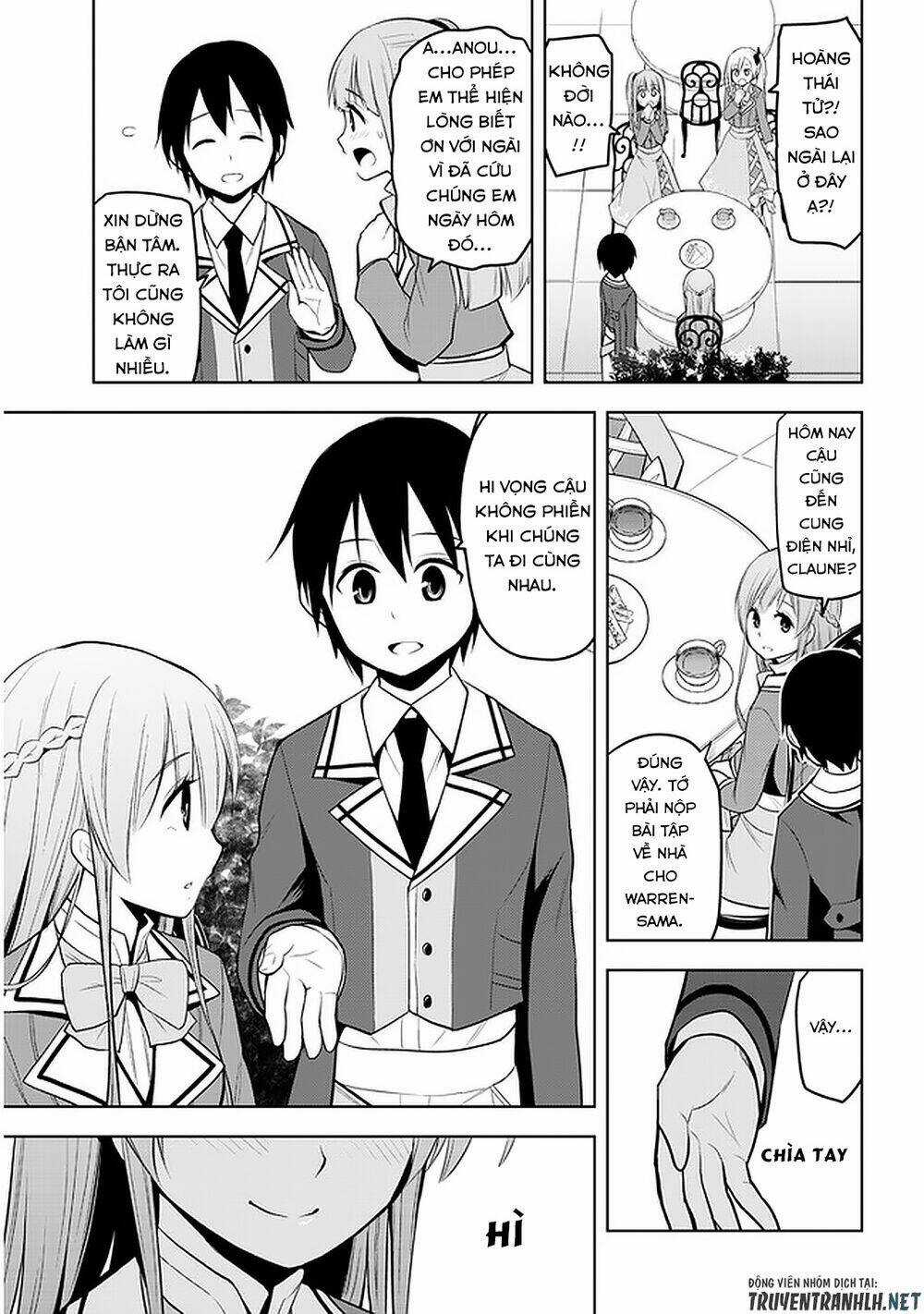 Maseki Gurume: Mamono No Chikara O Tabeta Ore Wa Saikyou! Chapter 15 trang 26