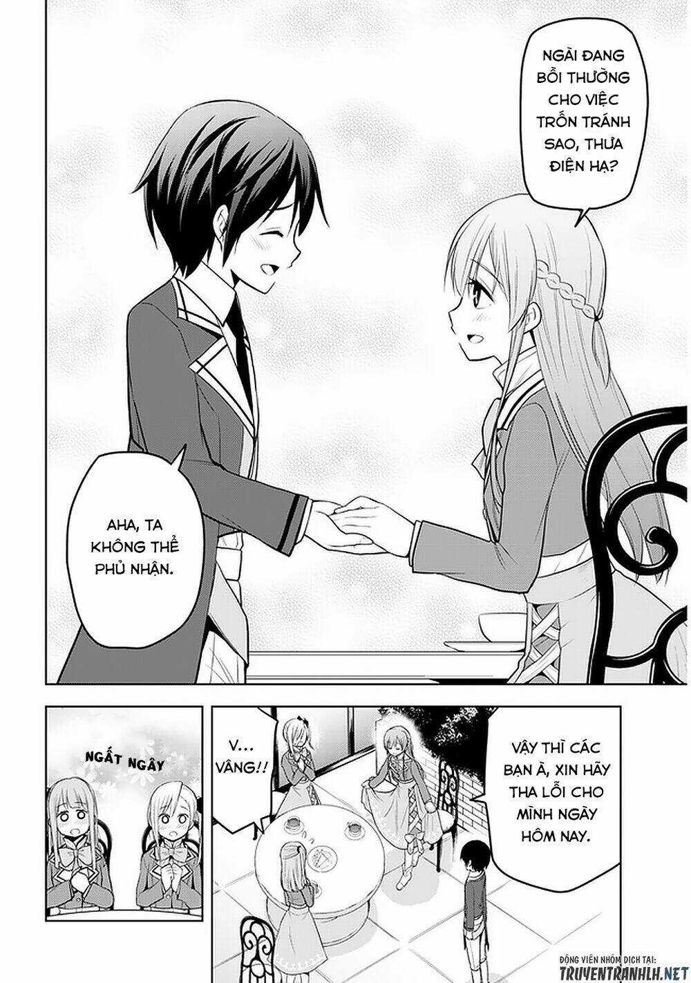 Maseki Gurume: Mamono No Chikara O Tabeta Ore Wa Saikyou! Chapter 15 trang 27