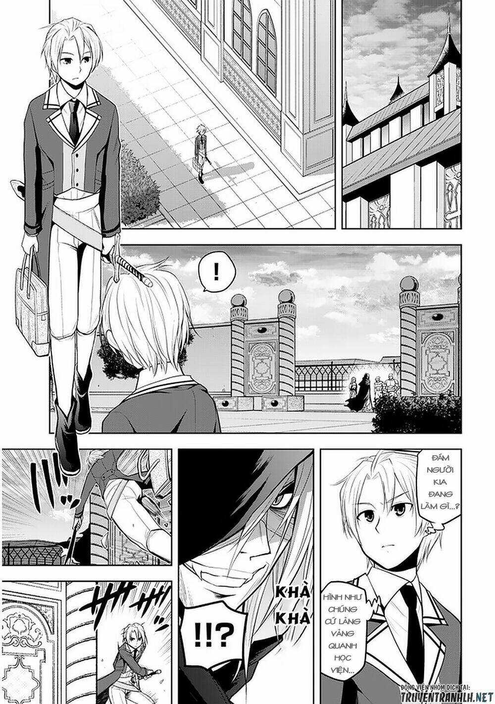 Maseki Gurume: Mamono No Chikara O Tabeta Ore Wa Saikyou! Chapter 15 trang 28