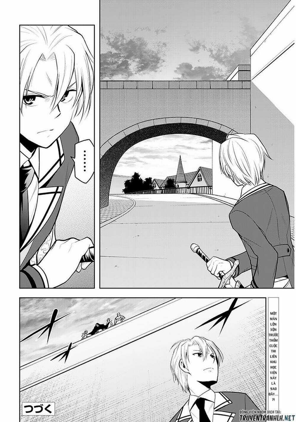 Maseki Gurume: Mamono No Chikara O Tabeta Ore Wa Saikyou! Chapter 15 trang 29