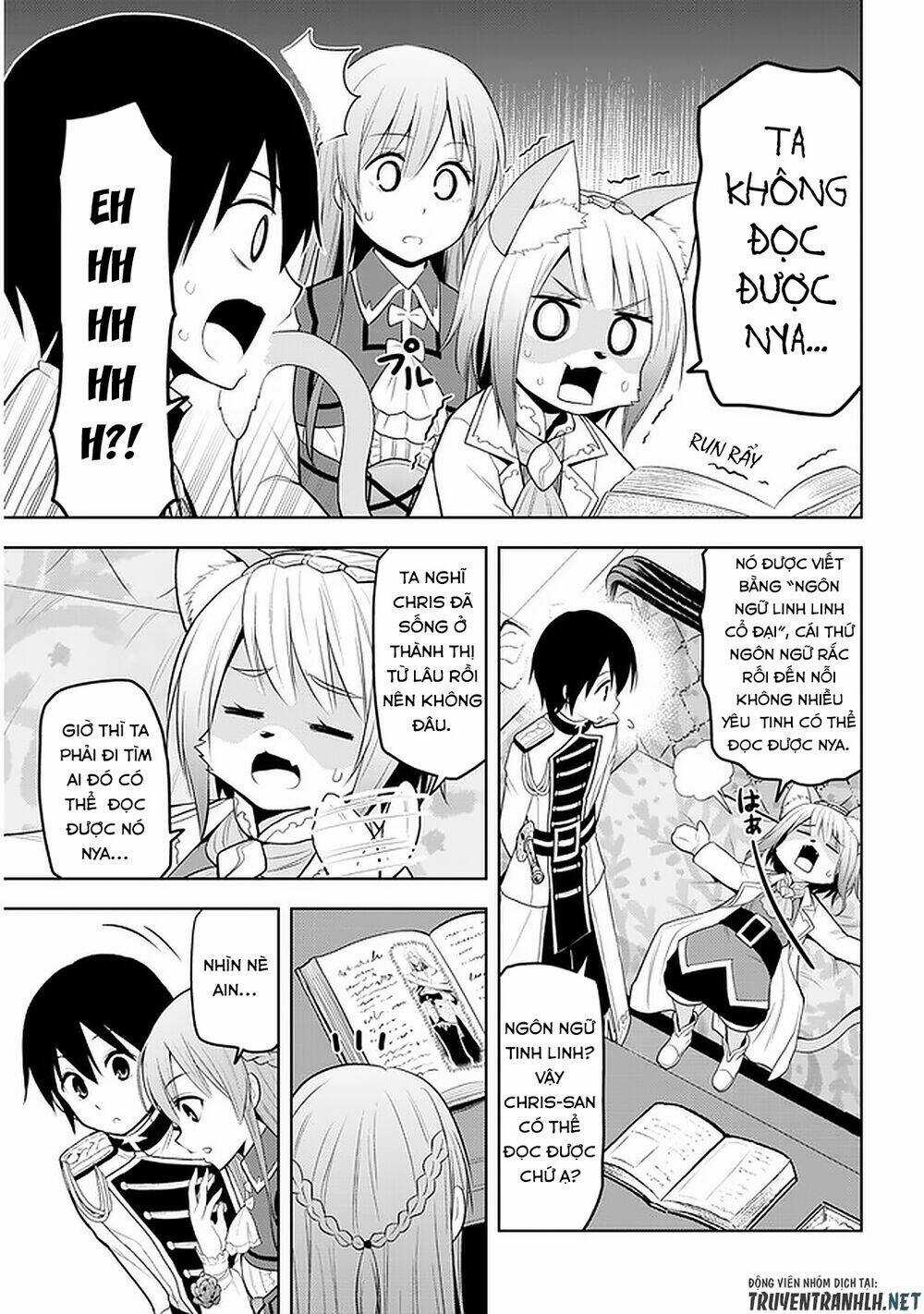 Maseki Gurume: Mamono No Chikara O Tabeta Ore Wa Saikyou! Chapter 15 trang 8